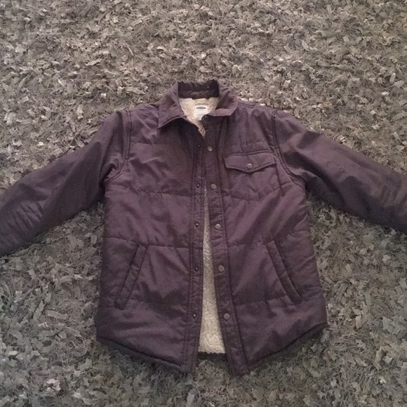 Hoodless Jacket - Picture 1 of 3